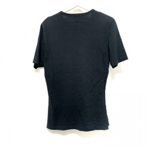 ヴィヴィアンウエストウッドマン Vivienne Westwood MAN 半袖Tシャツ サイズS - 黒×ゴールド メンズ トップス_画像2