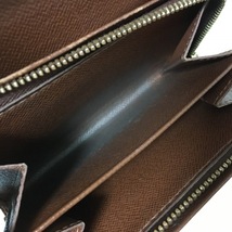 ルイヴィトン LOUIS VUITTON 2つ折り財布 M61730 ポルトモネビエトレゾール - CA0073 財布 モノグラム_画像4