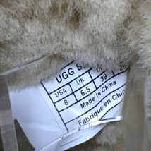 アグ UGG ブーツ 25 5815 クラシックトール ムートン ブラウン レディース 靴_画像6