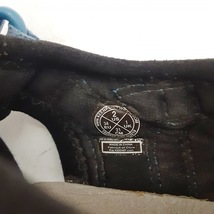 キーン KEEN サンダル 21 CM - 化学繊維 ブルー×黒×マルチ レディース 靴_画像6