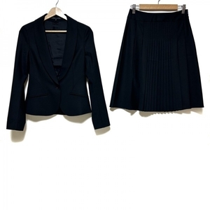  theory theory skirt suit - black lady's beautiful goods lady's suit 