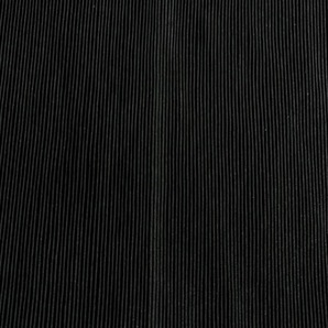 プリーツプリーズ PLEATS PLEASE 半袖カットソー サイズ3 L - 黒 レディース Vネック/プリーツ トップスの画像6