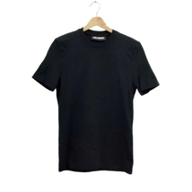 ニールバレット NeilBarrett 半袖Tシャツ サイズXS - 黒 メンズ クルーネック トップス_画像1