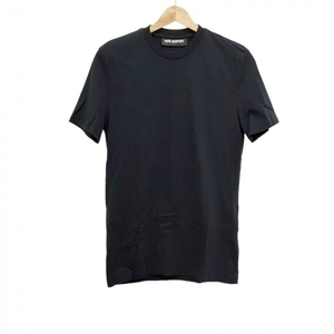 ニールバレット NeilBarrett 半袖Tシャツ サイズXS - ダークネイビー メンズ クルーネック トップス