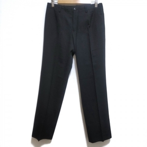 ワイズ Y's パンツ サイズ4 XL - 黒 レディース フルレングス ボトムス