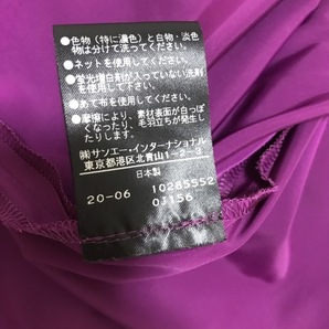 アドーア ADORE 長袖カットソー - ピンク レディース Vネック トップスの画像5