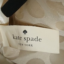 ケイトスペード Kate spade ハンドバッグ PXRU4471 シダーストリート レザー アイボリー×黒 バッグ_画像8