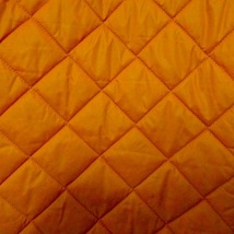 ヴィクトリノックス VICTORINOX ブルゾン サイズS - オレンジ メンズ 長袖/中綿/冬 美品 ジャケット_画像6