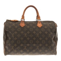 ルイヴィトン LOUIS VUITTON ハンドバッグ M41524 スピーディ35 モノグラム・キャンバス VI873 バッグ モノグラム_画像3