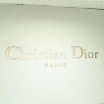 ディオール/クリスチャンディオール DIOR/ChristianDior スリッポン 37 1/2 - キャンバス アイボリー×グレー レディース 靴_画像5