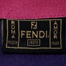 フェンディ FENDI アンサンブル - パープル レディース トップス_画像4