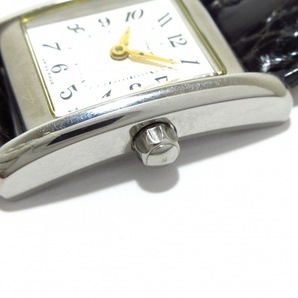 COACH(コーチ) 腕時計 - W002B レディース 革ベルト 白の画像8