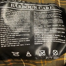 バーブァー Barbour サイズC40/102CM - ダークブラウン メンズ 長袖/秋/冬 コート_画像5