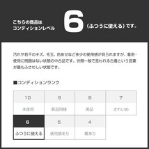 イタリヤ 伊太利屋/GKITALIYA 長袖セーター/ニット サイズ7 S - ブラウン×黒 レディース クルーネック/ボーダー トップス_画像7