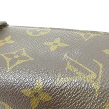 ルイヴィトン LOUIS VUITTON メガネケース M62970 エテュイ・リュネット ラバ モノグラム・キャンバス SN0053 財布 モノグラム_画像9