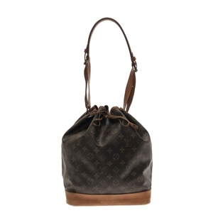 ルイヴィトン LOUIS VUITTON ショルダーバッグ M42224 ノエ モノグラム・キャンバス - A2882 バッグ モノグラム