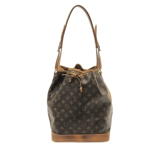 ルイヴィトン LOUIS VUITTON ショルダーバッグ M42224 ノエ モノグラム・キャンバス - AR0994 バッグ モノグラム