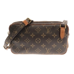 ルイヴィトン LOUIS VUITTON ショルダーバッグ M51828 ポシェットマルリーバンドリエール モノグラム・キャンバス - TH8907 バッグ