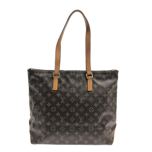 ルイヴィトン LOUIS VUITTON ショルダーバッグ M51151 カバメゾ モノグラム・キャンバス - AR0054 バッグ モノグラム