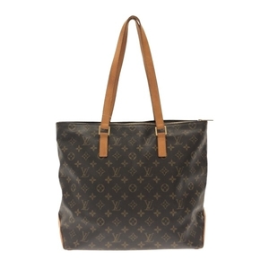 ルイヴィトン LOUIS VUITTON ショルダーバッグ M51151 カバメゾ モノグラム・キャンバス - TH0022 バッグ モノグラム