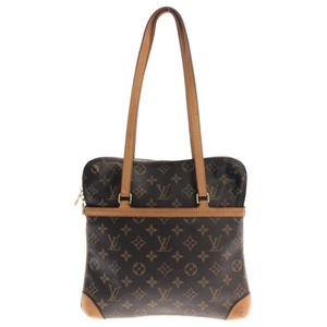 ルイヴィトン LOUIS VUITTON ショルダーバッグ M51141 クーサンGM モノグラム・キャンバス VI0054 バッグ モノグラム