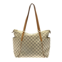 ルイヴィトン LOUIS VUITTON ショルダーバッグ N41280 トータリーPM ダミエ・アズール ダミエ・アズール キャンバス アズール MB1136_画像1