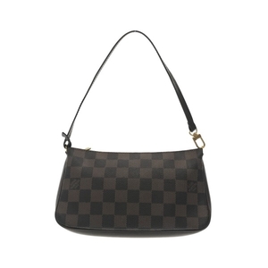 ルイヴィトン LOUIS VUITTON ハンドバッグ N51985 ポシェット・アクセソワール ダミエ・キャンバス エベヌ FL0092 バッグ ダミエ