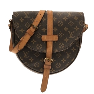 ルイヴィトン LOUIS VUITTON ショルダーバッグ M51232 シャンティGM モノグラム・キャンバス 8906VI バッグ モノグラム