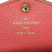 ルイヴィトン LOUIS VUITTON 長財布 M61801 ポルトフォイユ・サラ モノグラム・アンプラント ブロッサム CA1186 財布_画像5