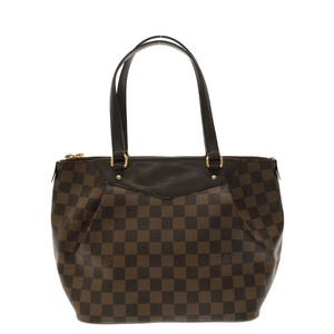 ルイヴィトン LOUIS VUITTON ショルダーバッグ N41102 ウェストミンスターPM ダミエ・キャンバス エベヌ DR3153 バッグ ダミエ