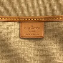 ルイヴィトン LOUIS VUITTON ハンドバッグ M41450 エクスカーション モノグラム・キャンバス ML0095 バッグ モノグラム_画像7