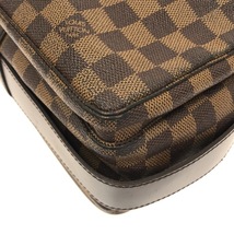 ルイヴィトン LOUIS VUITTON ショルダーバッグ N45255 ナヴィグリオ ダミエ・キャンバス エベヌ SR0013 バッグ ダミエ_画像5