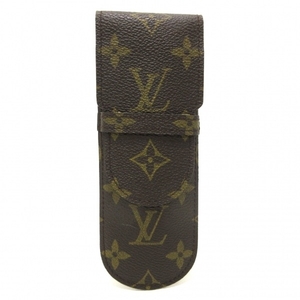 ルイヴィトン LOUIS VUITTON ペンケース M62990 エテュイ・スティロ モノグラム・キャンバス CA0032 財布 モノグラム