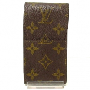 ルイヴィトン LOUIS VUITTON シガレットケース M63024 エテュイ・シガレット モノグラム・キャンバス MI0953 財布 モノグラム