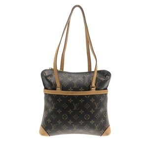 ルイヴィトン LOUIS VUITTON ショルダーバッグ M51141 クーサンGM モノグラム・キャンバス SD0044 バッグ モノグラム