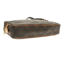 ルイヴィトン LOUIS VUITTON ショルダーバッグ M51828 ポシェットマルリーバンドリエール モノグラム・キャンバス - SL0060 バッグ_画像4