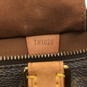 ルイヴィトン LOUIS VUITTON ハンドバッグ M41526 スピーディ30 モノグラム・キャンバス TH1020 バッグ モノグラムの画像8