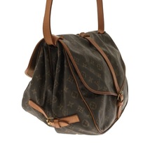 ルイヴィトン LOUIS VUITTON ショルダーバッグ M42254 ソミュール35 モノグラム・キャンバス - AR0942 バッグ モノグラム_画像2