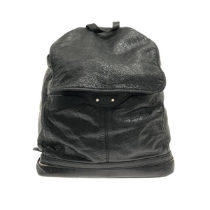  Balenciaga BALENCIAGA рюкзак 340138 Classic тигр bela- кожа чёрный сумка 