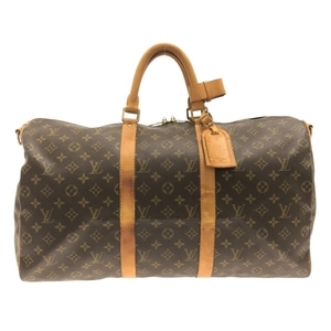 ルイヴィトン LOUIS VUITTON ボストンバッグ M41416 キーポル・バンドリエール50 モノグラム・キャンバス VI0994 バッグ モノグラム