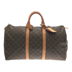 ルイヴィトン LOUIS VUITTON ボストンバッグ M41426 キーポル50 モノグラム・キャンバス SP1905 バッグ モノグラム