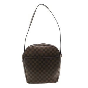 ルイヴィトン LOUIS VUITTON ショルダーバッグ N51292 イパネマGM ダミエ・キャンバス エベヌ VI0091 バッグ ダミエ