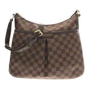 ルイヴィトン LOUIS VUITTON ショルダーバッグ N42251 ブルームズベリPM ダミエ・キャンバス エベヌ DU0152 バッグ ダミエ