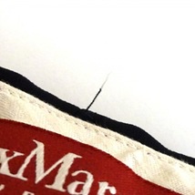 マックスマーラスタジオ Max Mara STUDIO パンツ サイズ38 M - 黒 レディース フルレングス 美品 ボトムス_画像7