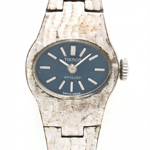 TISSOT( Tissot ) наручные часы - женский темный темно-синий 