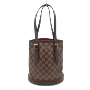 ルイヴィトン LOUIS VUITTON ショルダーバッグ N42240 マレ ダミエ・キャンバス エベヌ SP0041 バッグ ダミエ