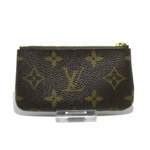 ルイヴィトン LOUIS VUITTON コインケース M62650 ポシェットクレ モノグラム・キャンバス CT0169 美品 財布 モノグラム_画像2