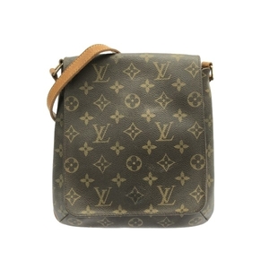 ルイヴィトン LOUIS VUITTON ショルダーバッグ M51387 ミュゼット・サルサ ロングストラップ モノグラム・キャンバス LM0093 バッグ