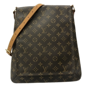 ルイヴィトン LOUIS VUITTON ショルダーバッグ M51256 ミュゼット モノグラム・キャンバス - SL1004 バッグ モノグラム