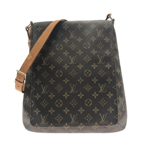 ルイヴィトン LOUIS VUITTON ショルダーバッグ M51256 ミュゼット モノグラム・キャンバス - AS0021 バッグ モノグラム